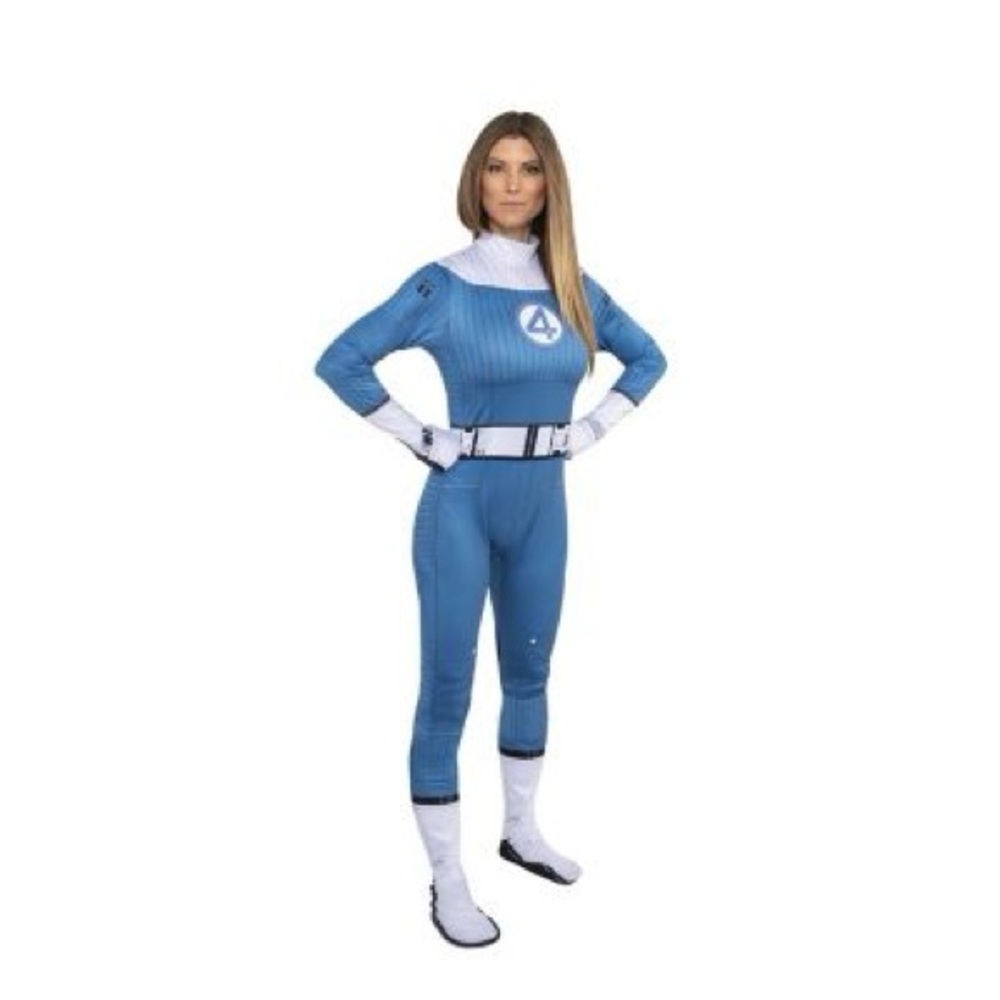 Invisible Woman Costume from Marvel Fantastic Four: First Steps